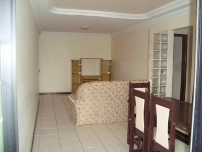 3 quartos com 2 vagas, prédio excelente..