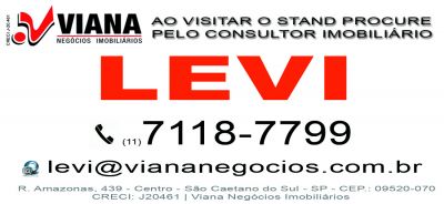 Apartamento em São Caetano - 2,3 e 4 Dorm (3 Suítes) 2 a 4 vagas 