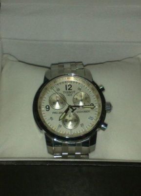 Tissot Prc200- 100% Suíço!! R$800