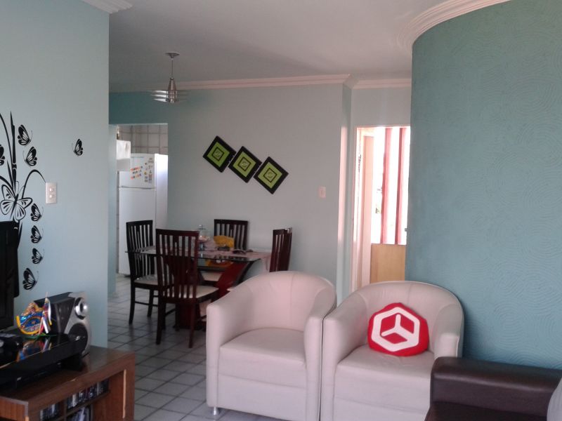 Apartamento Em Jardim Atlantico