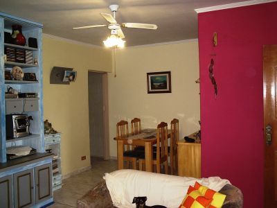 Apartamento Praia Grande - Av Presidente Kennedy - 120mt Praia 