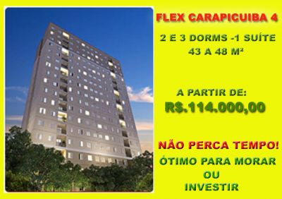FLEX CARAPICUIBA 4