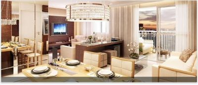 Jardins da Cidade-Taboão Apt.- Jatoba 11-85940399