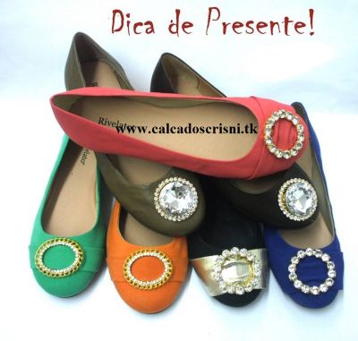 CALÇADOS DIRETO DE FÁBRICA