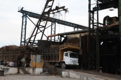 USINA DE ÁLCOOL E AÇÚCAR A VENDA