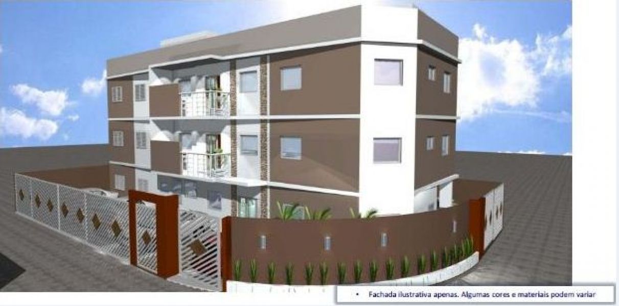 Apartamentos - Minha Casa, Minha Vida - Sorocaba-SP