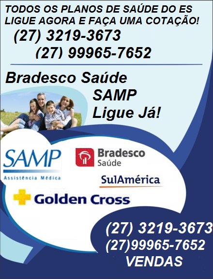 Planos Individuais -familiares Es (27) 3219-3673 /99965-7652
