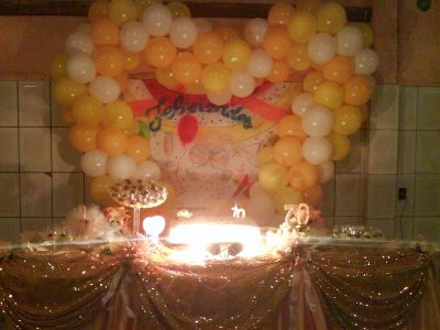 PENSANDO em FESTA - MESA TEMA  Jacarepaguá 4106-2823 / 9168-1911