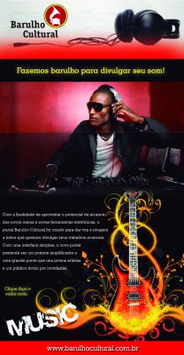 Divulgação de Banda e Músicos Independentes