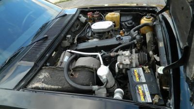 Opala Diplomata 4.1/S 1990 preto álcool