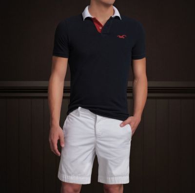 Polo Hollister - RImports
