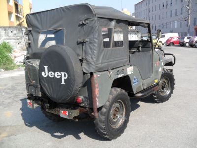 FORD JEEP 1973