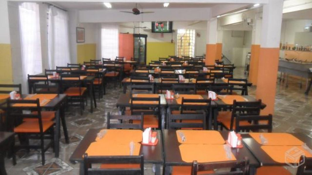 Restaurante- Self-Service- Kilo- Lapa