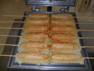 Locação de barracas - crepe, mini pizza, algodão doce, pipoca