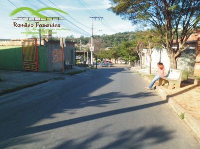 lote plano no centro de Ibirite de 240 m 