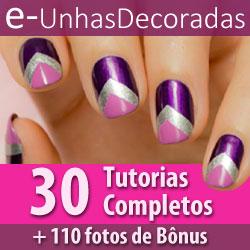 Curso de Unhas Decoradas | 30 Tutorias completos + Bônus
