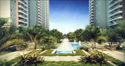 Aptos de 2,3 e 4 dorms - Construtora Terra Simão