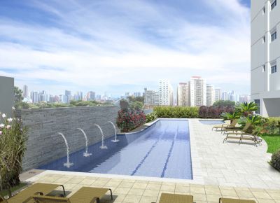 Vendo Apto no VARANDA EXPRESSIONS / 81m²