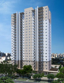 MY HOME - 2 e 3 dorms na Água Rasa