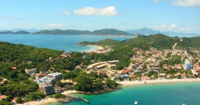 Hotéis e Pousadas Praias de Bombinhas