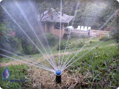 Irrigação em Fortaleza - Chagas Irrigação
