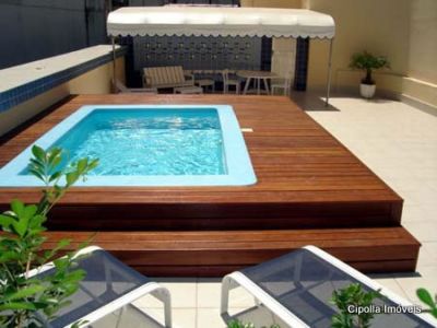 Cobertura 5 quartos - Ipanema