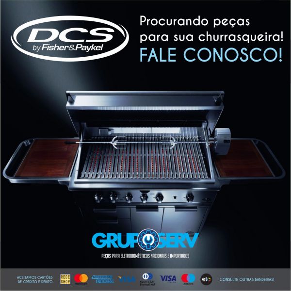 Manutenção Técnica DCS - São Paulo/Alphaville