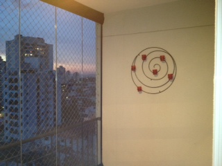 Vendo Apto na Rua Ramalho Ortigao / New Castle / 85m²