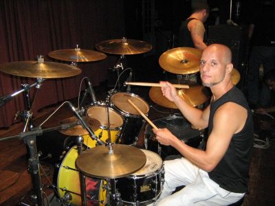 Aulas de Bateria com ou sem instrumento