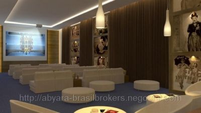 APARATAMENTO JARDIM PARK HOUSE EM SANTO ANDRÉ