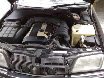 MERCEDES BENZ C280 SPORT 95/95 
