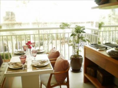 Vendo Apto no Alameda Cotegipe / 71m² / Cyrela