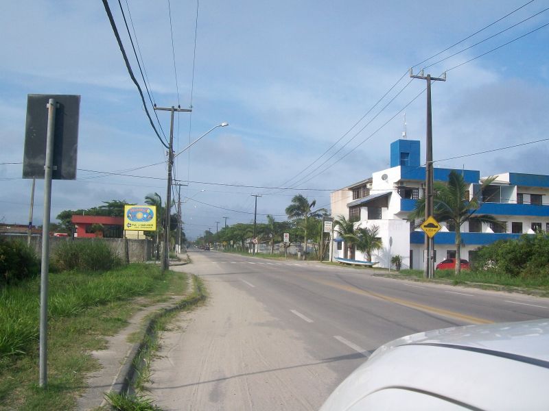Guaratuba-Pr - Lindo Terreno de esquina