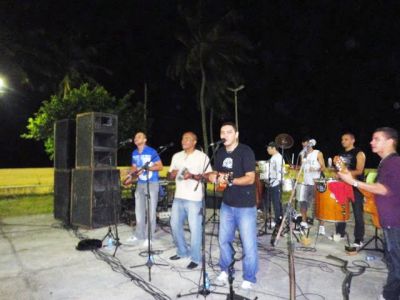 SAMBA E PAGODE EM FORTALEZA