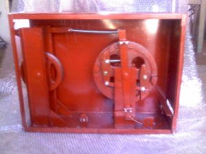 FREIO CUNHA (limitador de velocidade)