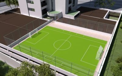 Belíssimo Apartamento em Lagoa Nova