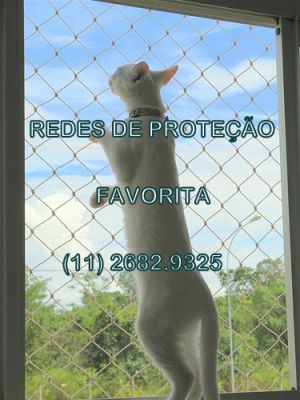 FAVORITA  REDES DE PROTEÇÃO EM  TABOÃO DA SERRA