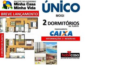 Único Mogi - O melhor investimento da região.