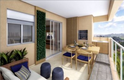 Accordes Apartamentos de 107 a 126 m² Vila Mascote São Paulo-SP