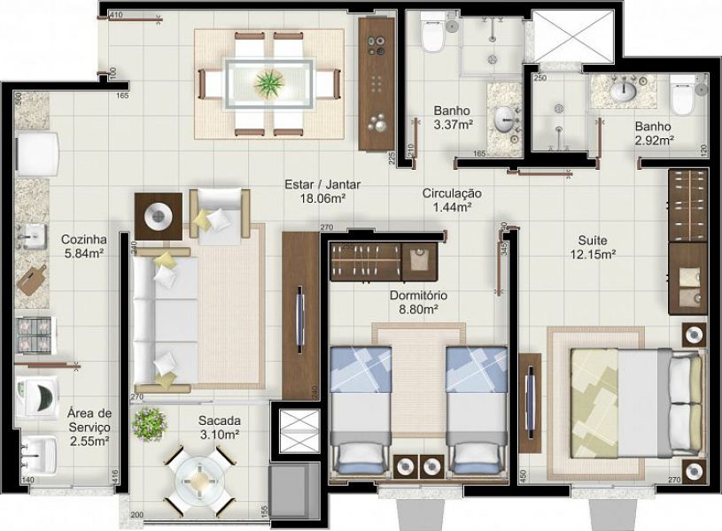 Mar di Messina Balneário Rincão