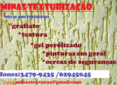 GRAFIATO E TEXTURA  TEL:(11)3479-9435