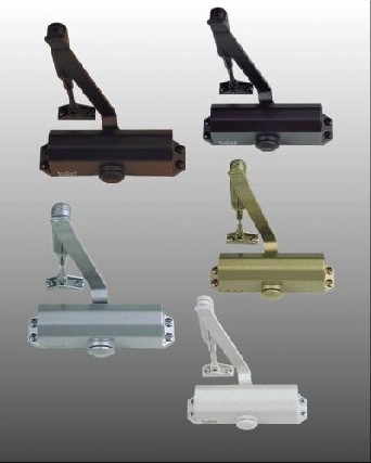 Manutenção de portas de vidro molas e ferragens CTM 11 39502011