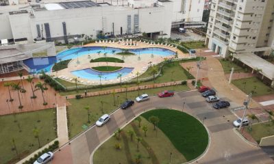 Vendo Apto no Espaço Raposo / 134m² / De frente