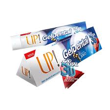 Antisséptico e Gel Bucal