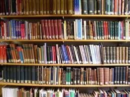 ORGANIZE SUA ESTANTE