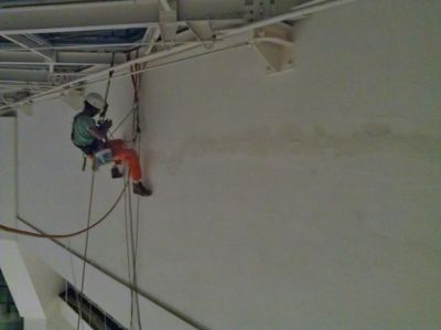 Alto Nível Alpinismo Serviços Técnicos em Altura(Alpinismo Industrial)