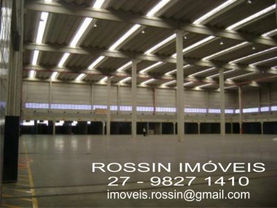 GALPÃO PARA ALUGAR ES CIVIT 