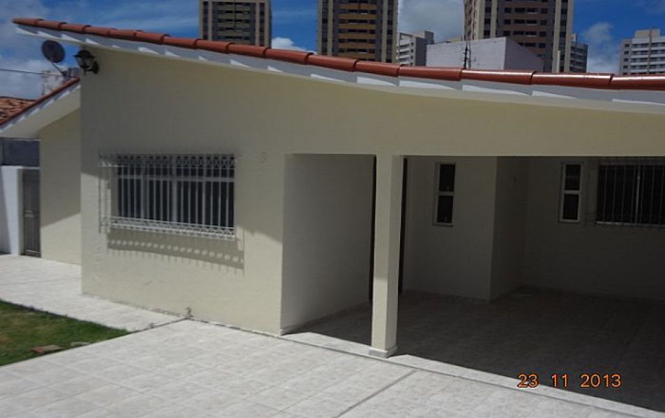 Excelente Casa em Nova Parnamirim - Cód. 1097