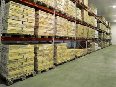 Compro porta paletes usados