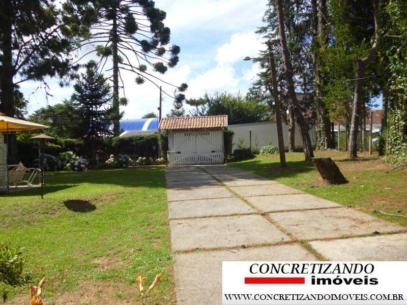 Casa em Campos do Jordão na Abernessia